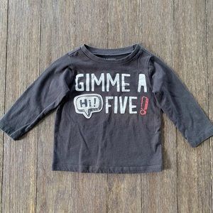 4/$20 First Impressions long sleeve